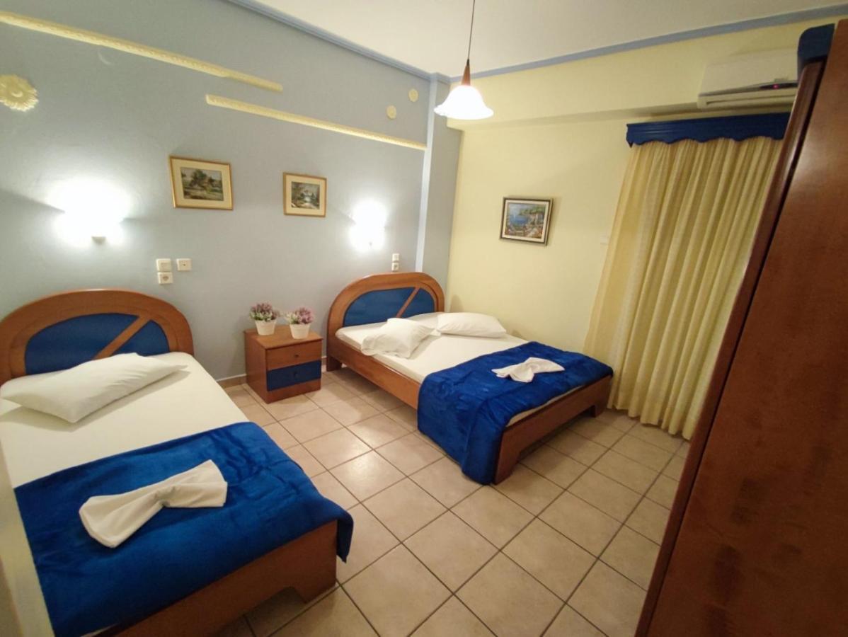 Studios Dafni Paralia Katerinis Ngoại thất bức ảnh