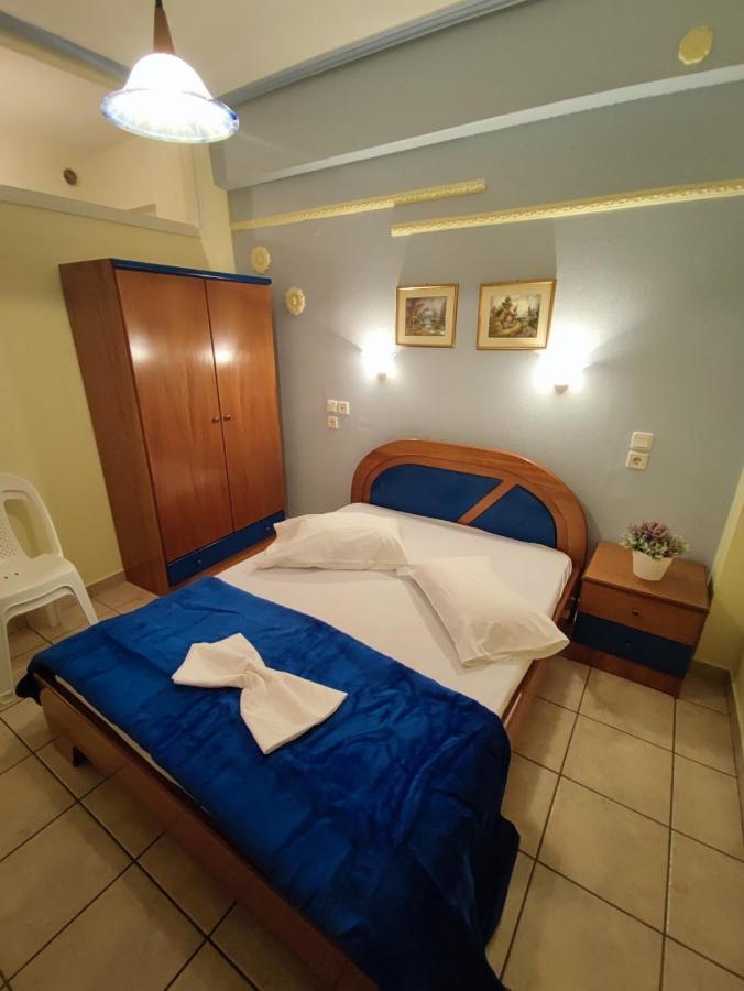 Studios Dafni Paralia Katerinis Ngoại thất bức ảnh