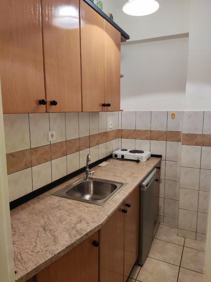 Studios Dafni Paralia Katerinis Ngoại thất bức ảnh