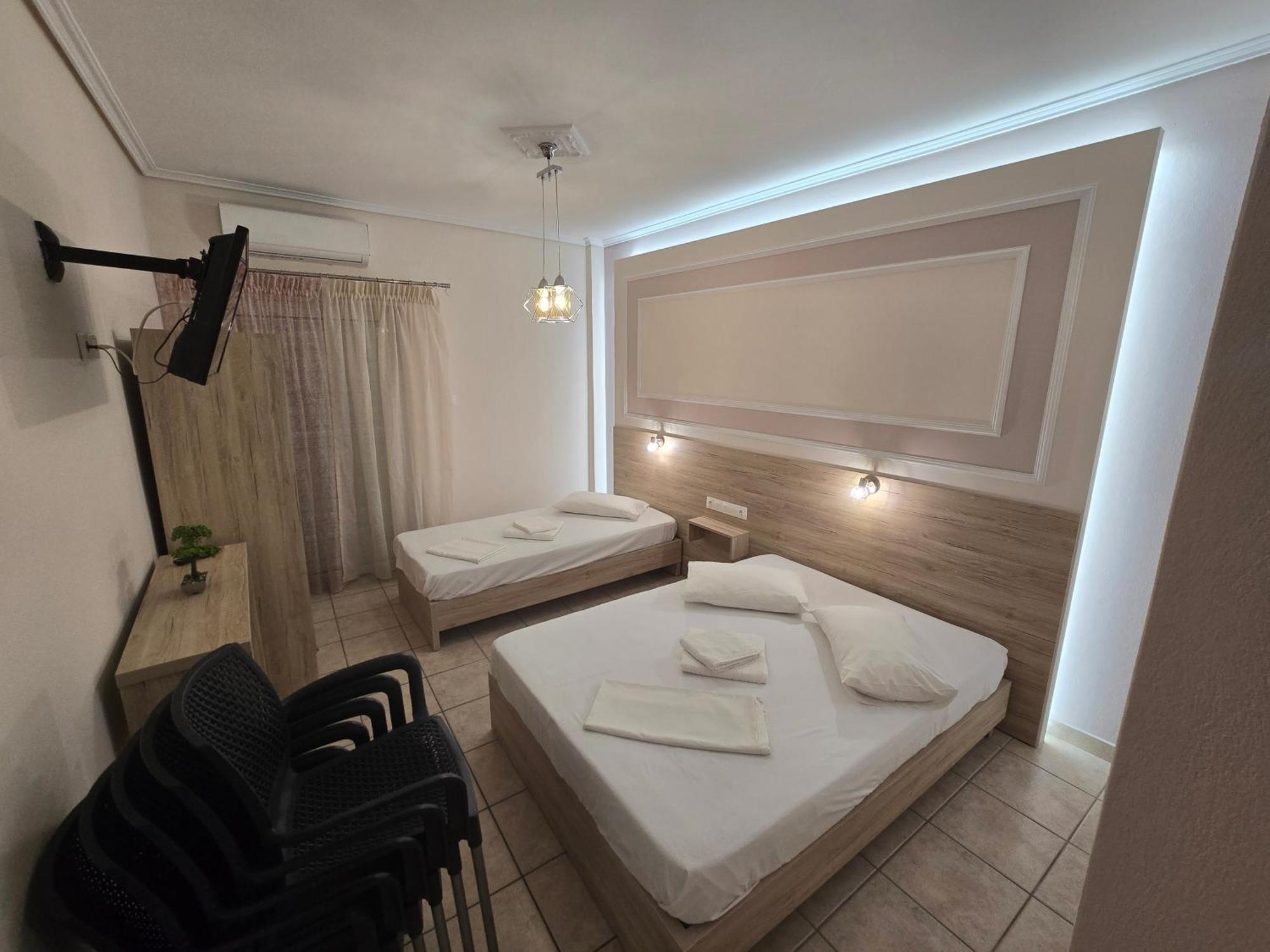 Studios Dafni Paralia Katerinis Ngoại thất bức ảnh